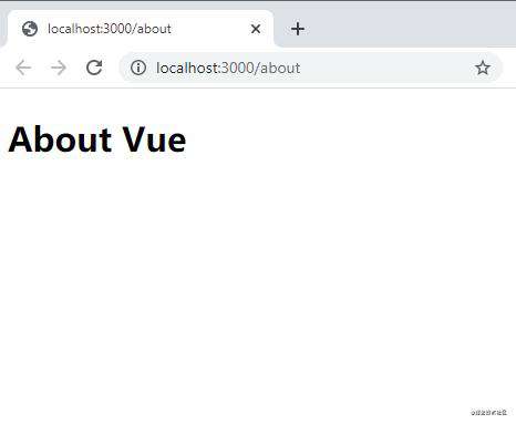 零配置 web 框架——Zero Server